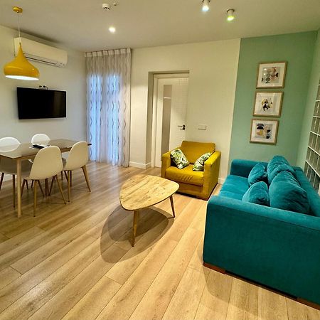Apartamentos Apolo Madryt Zewnętrze zdjęcie