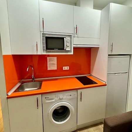 Apartamentos Apolo Madryt Zewnętrze zdjęcie