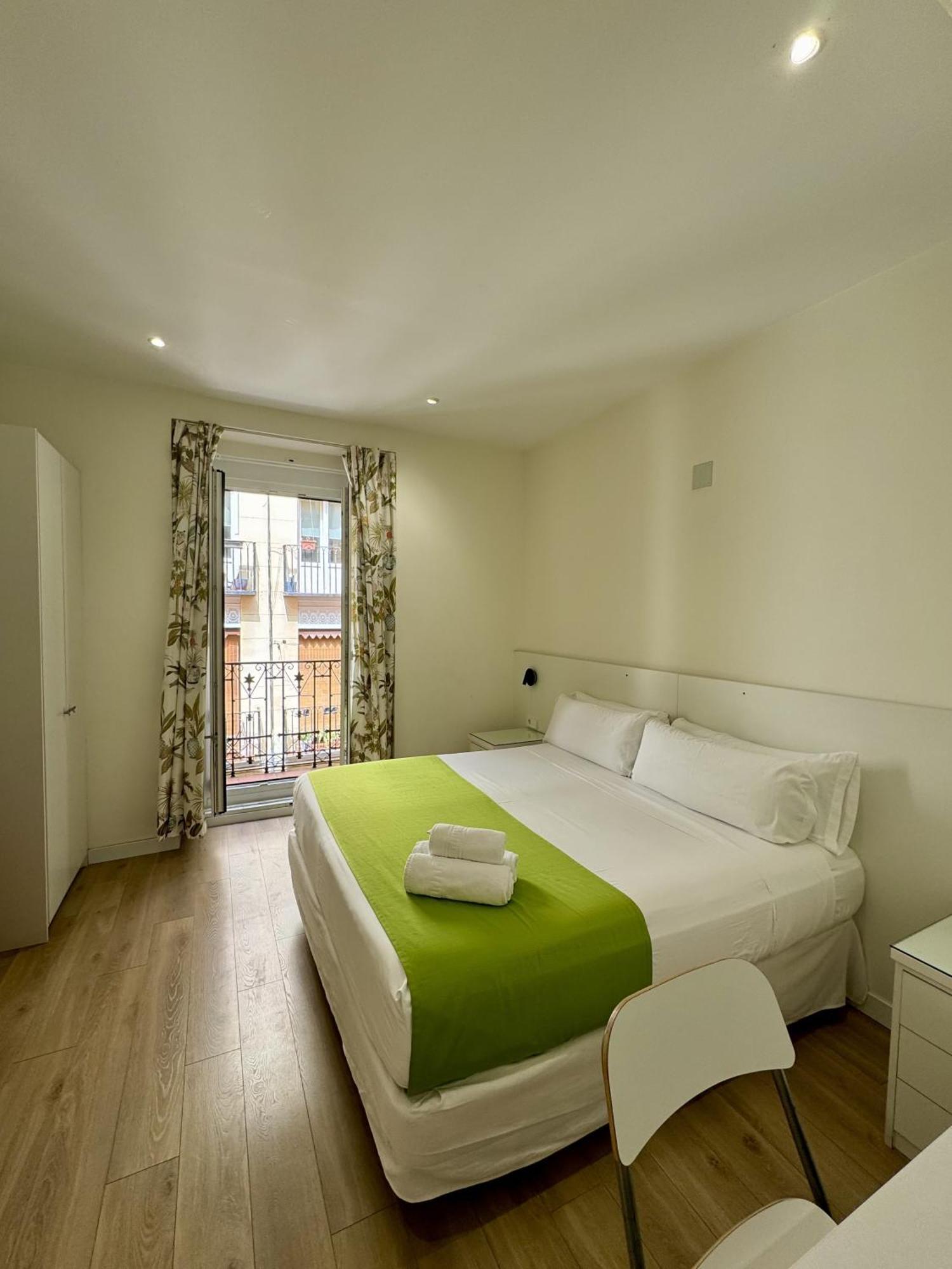 Apartamentos Apolo Madryt Zewnętrze zdjęcie