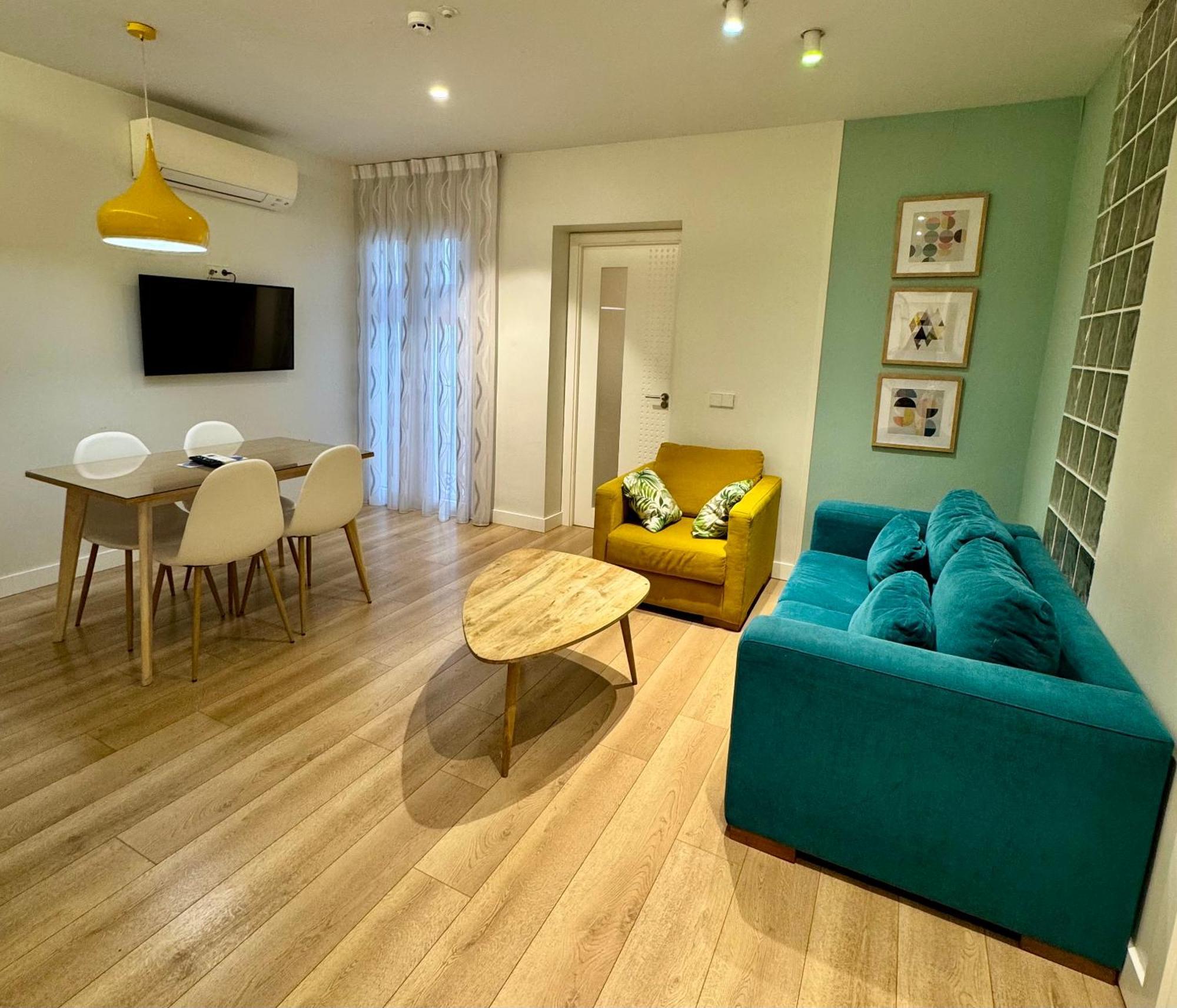 Apartamentos Apolo Madryt Zewnętrze zdjęcie