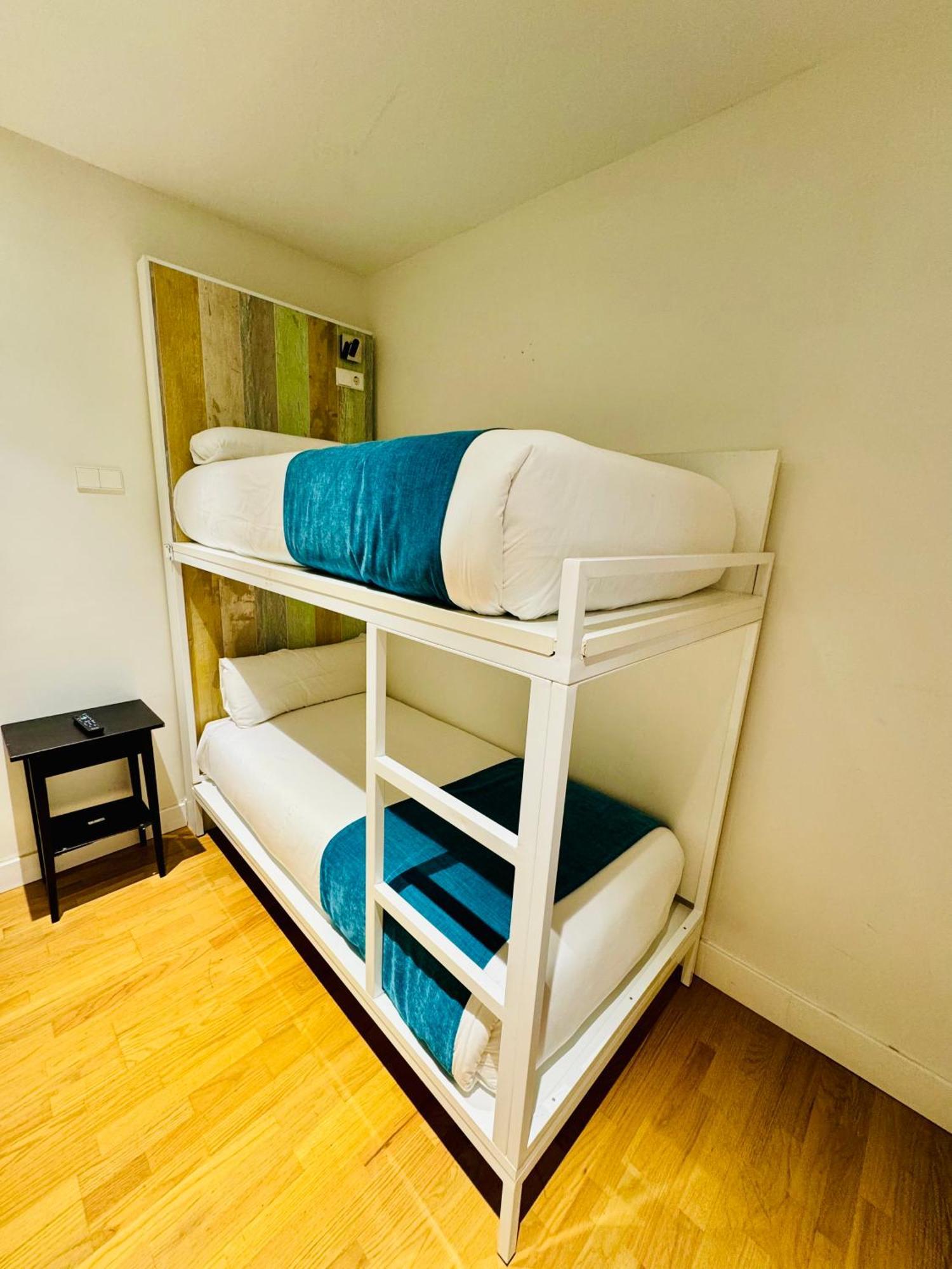 Apartamentos Apolo Madryt Zewnętrze zdjęcie
