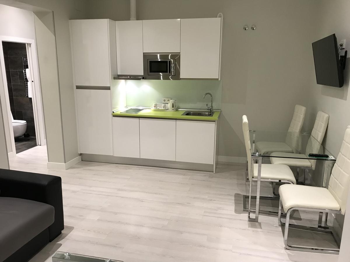 Apartamentos Apolo Madryt Zewnętrze zdjęcie