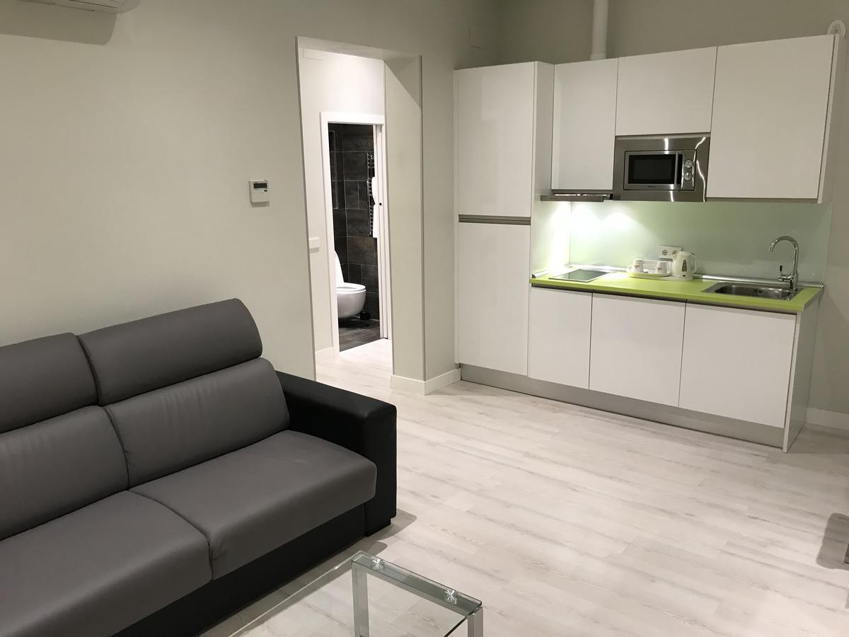 Apartamentos Apolo Madryt Zewnętrze zdjęcie