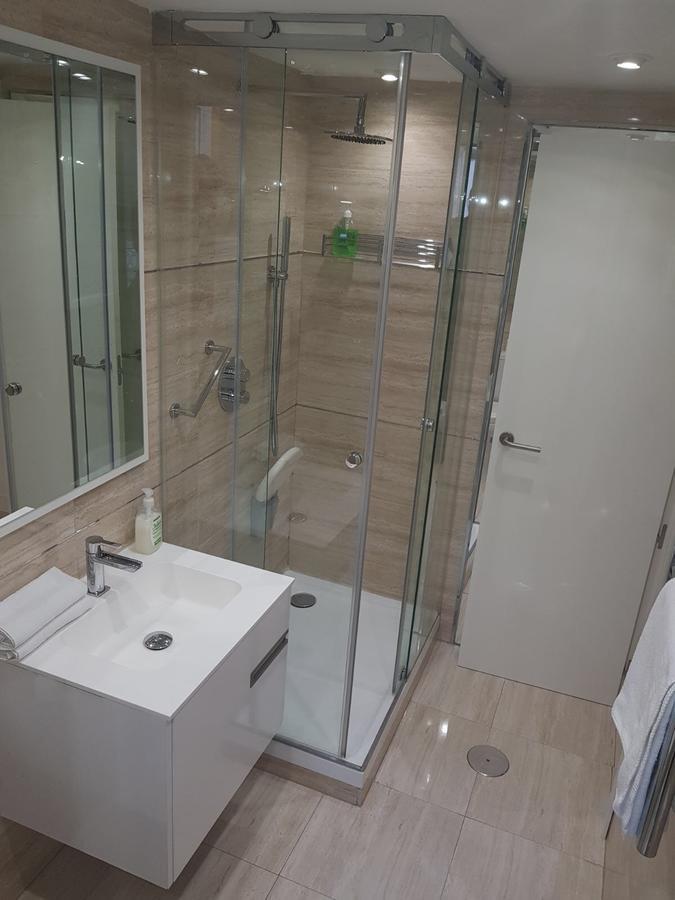Apartamentos Apolo Madryt Zewnętrze zdjęcie