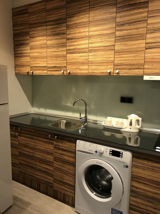 Apartamentos Apolo Madryt Zewnętrze zdjęcie