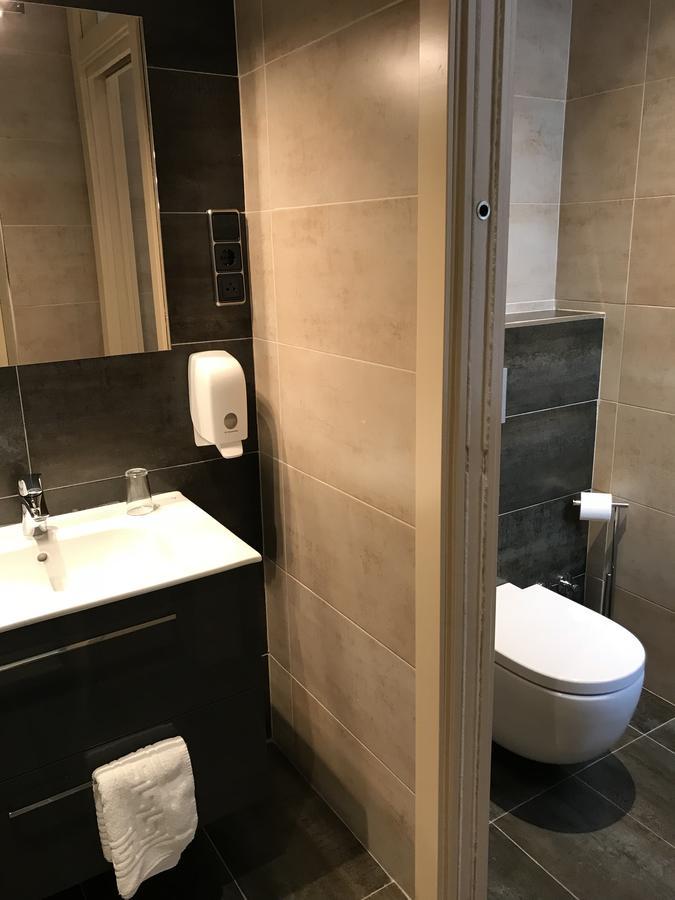 Apartamentos Apolo Madryt Zewnętrze zdjęcie