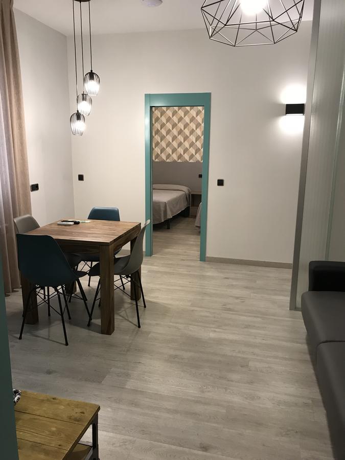 Apartamentos Apolo Madryt Zewnętrze zdjęcie