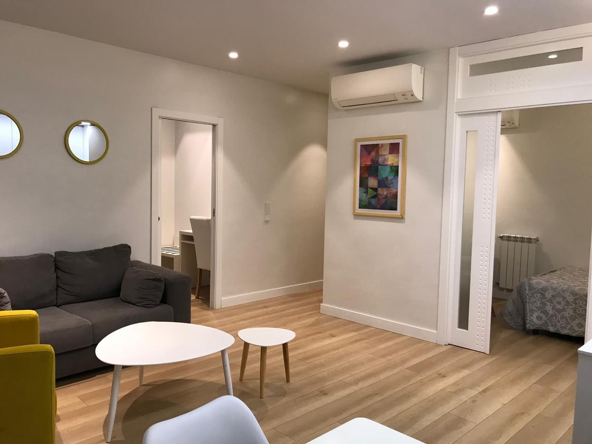 Apartamentos Apolo Madryt Zewnętrze zdjęcie