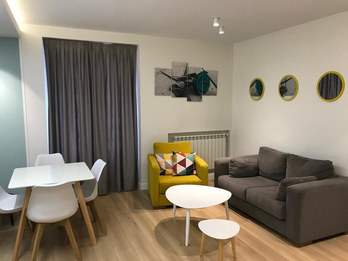 Apartamentos Apolo Madryt Zewnętrze zdjęcie