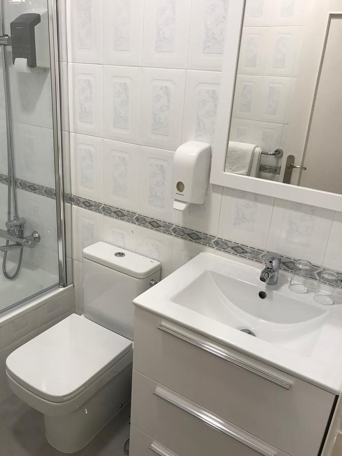 Apartamentos Apolo Madryt Zewnętrze zdjęcie